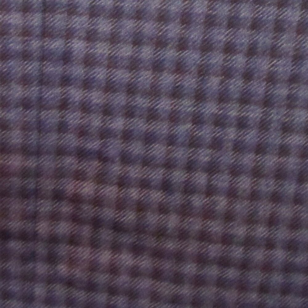 Austin Reed Men's Sport Coat 48L, Blue Black Check, 100% Wool, Moores    F225